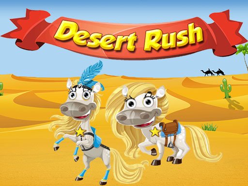 Desert Rush Game Online