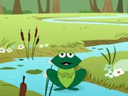 Feed the Frog Game Online