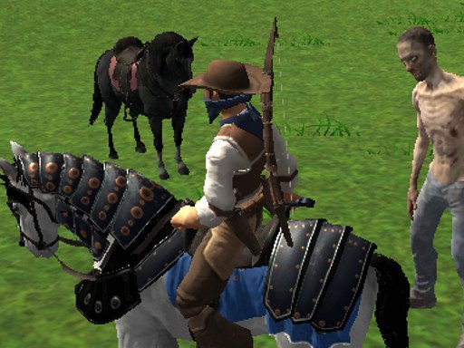 Horse Riding Simulator Game Online