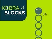 Kobra vs Blocks Game Online