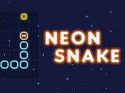 Neon Snake Game Online