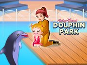 Baby Hazel Dolphin Park Game