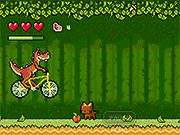 Bikosaur Game Online