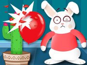 Bunny Balloony Game Online