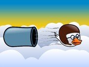 Cannon Duck Game
