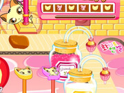 Chocolate Cat Game Online