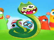 Crazy Snakes Game Online