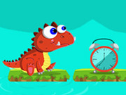 Dino Jump Game