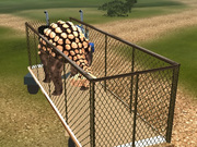 Dino Transport Truck Game Online