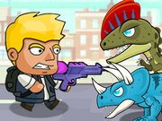 Dinoz City Game Online