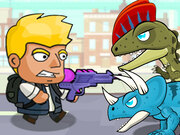 Dinoz City Game Online