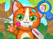 Doctor Pets Game Online