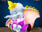 Dumbo Dress-Up Game Online