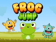 Frog Jump Game Online