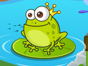 Frogs at AnimalGames247.com