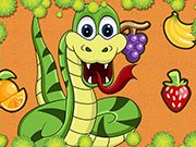 Fruit Snake Game
