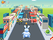 Giant Rabbit Run Game Online