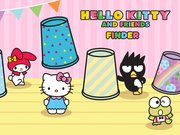 Hello Kitty and Friends Finder Game
