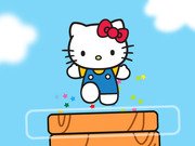 Hello Kitty and Friends Jumper Game Online