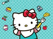Hello Kitty Lunchbox Game