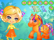 Play Her Little Pony Her Little Pony Game Online