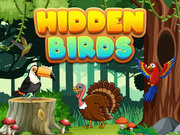 Hidden Birds Game Online