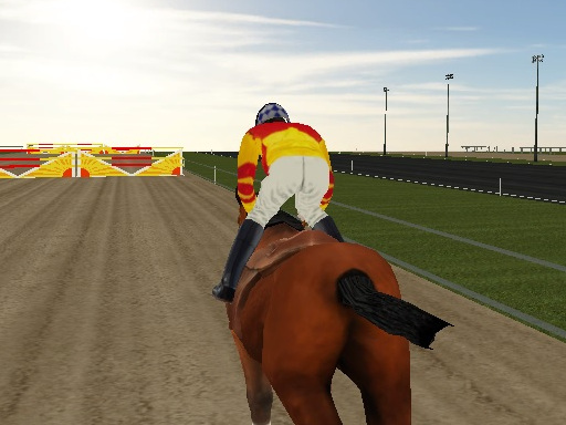 Horse Ride Racing Game Online