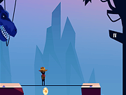 Jurassic Run Game Online