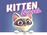 Kitten Match Game Online