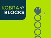 Kobra vs Blocks Game