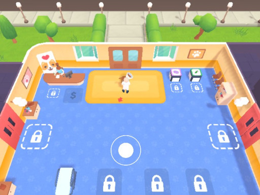 Animal Care Tycoon Game Image Animal Care Tycoon Game