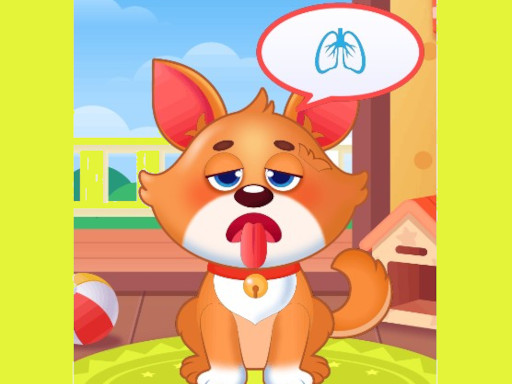 Animal Pet Care Game Image Animal Pet Care Game