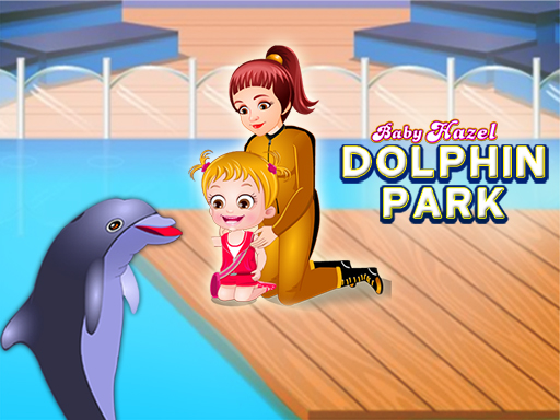 Baby Hazel Dolphin Park Game Image Baby Hazel Dolphin Park Game
