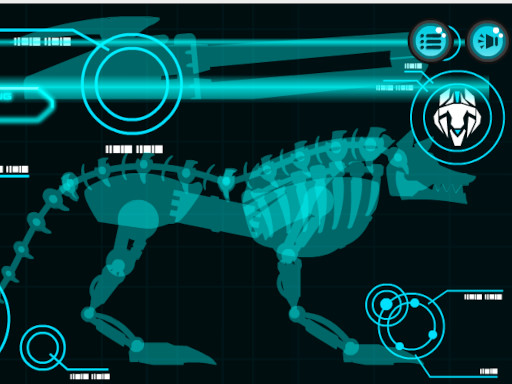 Battle Robot Wolf Age Game Image Battle Robot Wolf Age Game