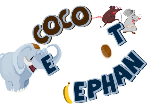 Coco Elephant Game Image Coco Elephant Game