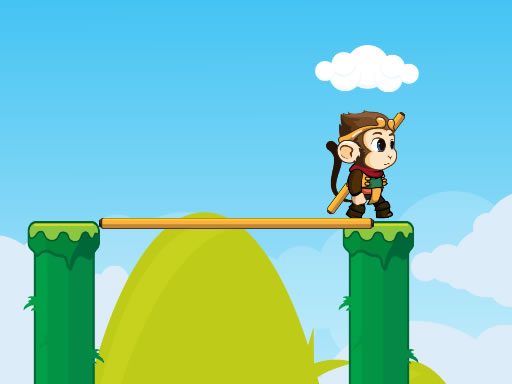 Crazy Monkey Game Image Crazy Monkey Game