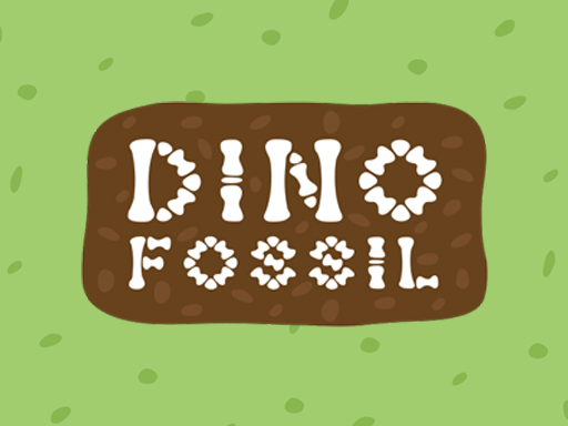Dino Fossil Game Image Dino Fossil Game