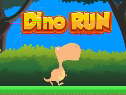 Dino Run Game Image Dino Run Game