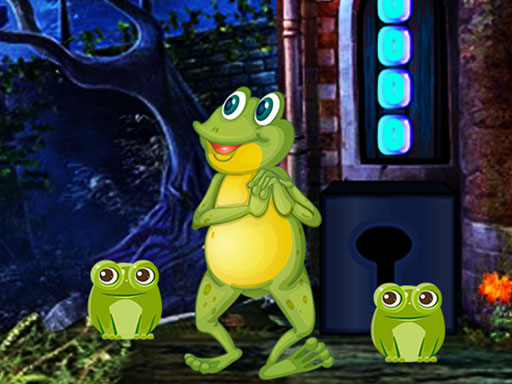 Fervent Frog Escape Game Image Fervent Frog Escape Game