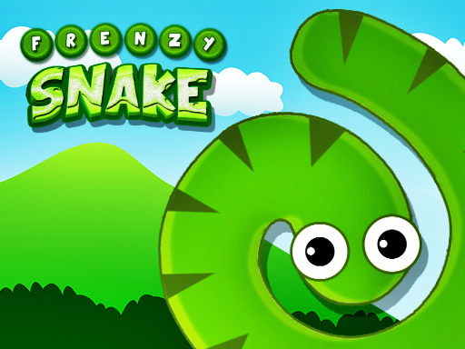 Frenzy Snake Game Image Frenzy Snake Game