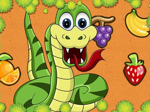 Fruit Snake Game Image Fruit Snake Game