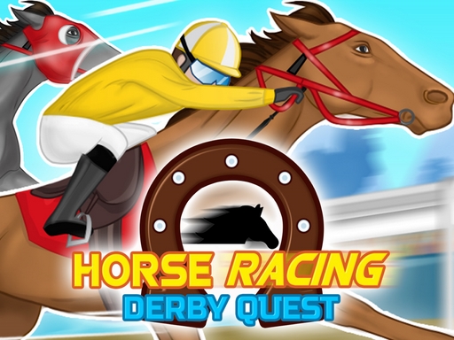 Horse Racing Derby Quest Game