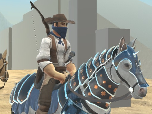 Horseman Game Image Horseman Game