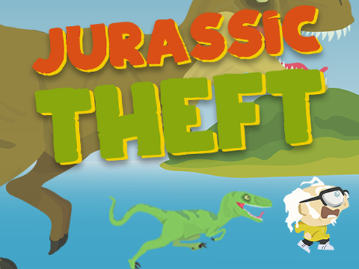 Jurassic Theft Game Image Jurassic Theft Game