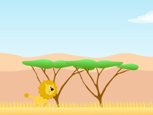 Leo the Lion Game