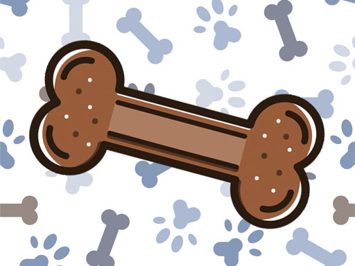Lil' Puppy Memory Game Image Lil' Puppy Memory Game