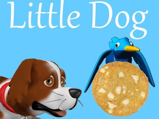 Little Dog Game Image Little Dog Game