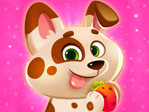 Lovely Virtual Dog Game Image Lovely Virtual Dog Game