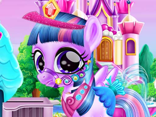 Magical Pony Caring Game Image Magical Pony Caring Game