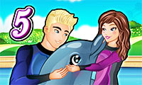 My Dolphin Show 5 Game Image My Dolphin Show 5 Game